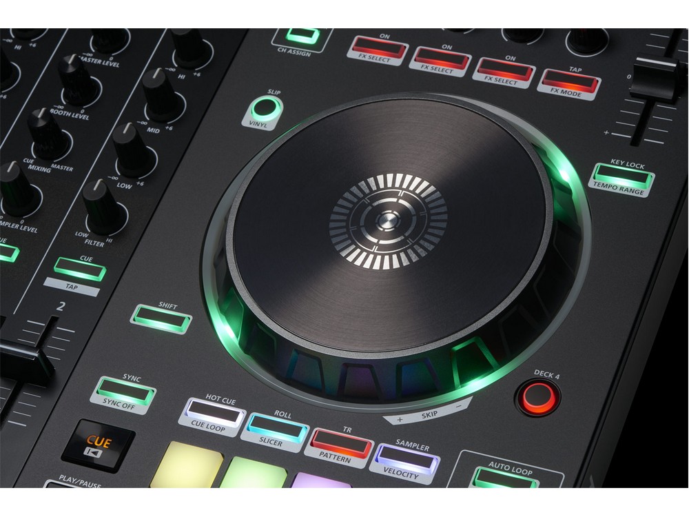 DJ-505 - DJ Controller | Roland - Image 6
