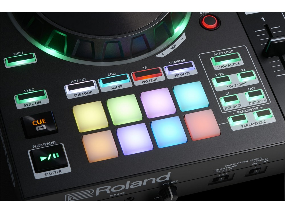 DJ-505 - DJ Controller | Roland - Image 5