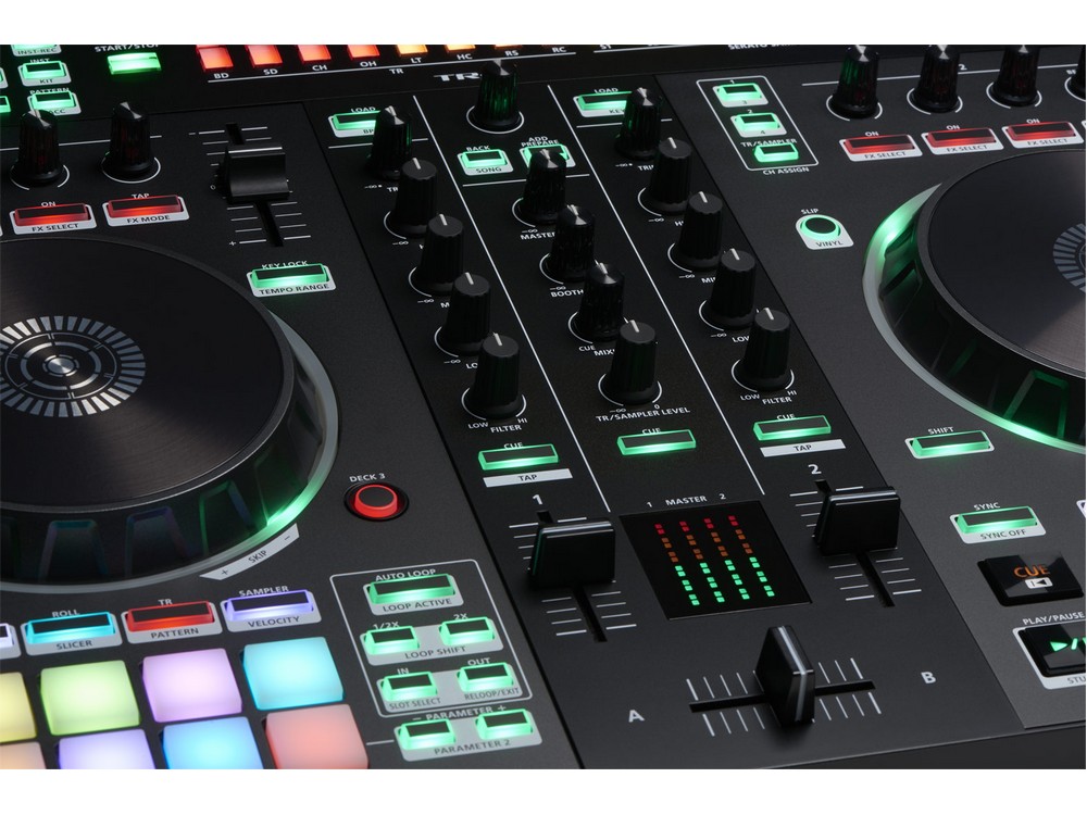 DJ-505 - DJ Controller | Roland - Image 4