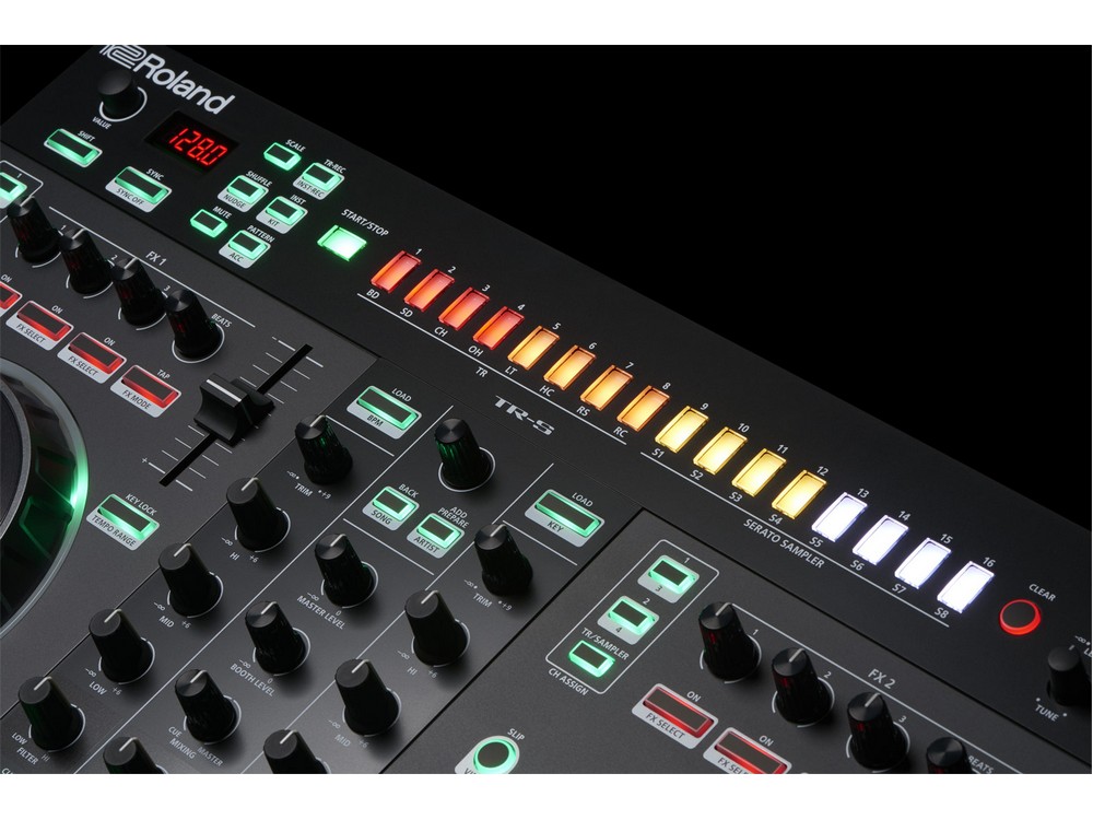 DJ-505 - DJ Controller | Roland - Image 3