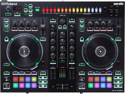 DJ-505 - DJ Controller | Roland