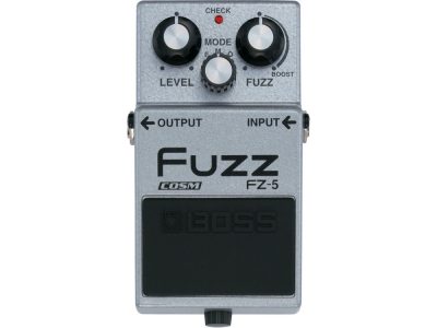 FZ-5 Fuzz Pedal | BOSS
