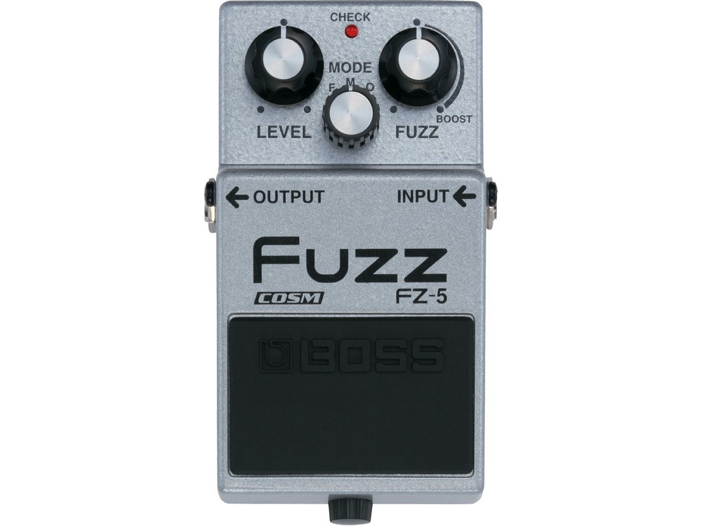 FZ-5 Fuzz Pedal | BOSS
