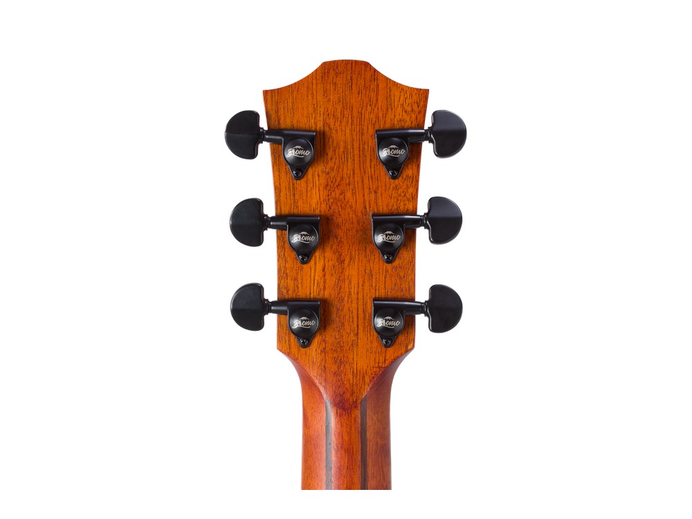 Tahoma Series Dreadnought Acoustic Guitar | Mt Bromo - Image 12
