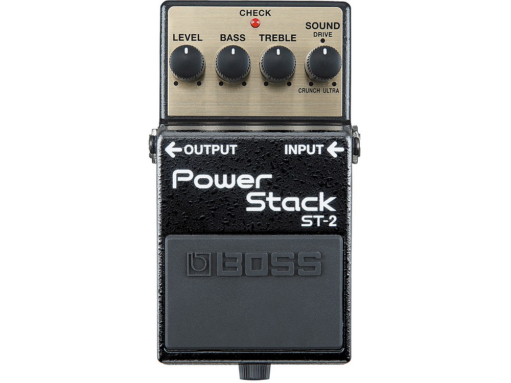 ST-2 Power Stack | BOSS