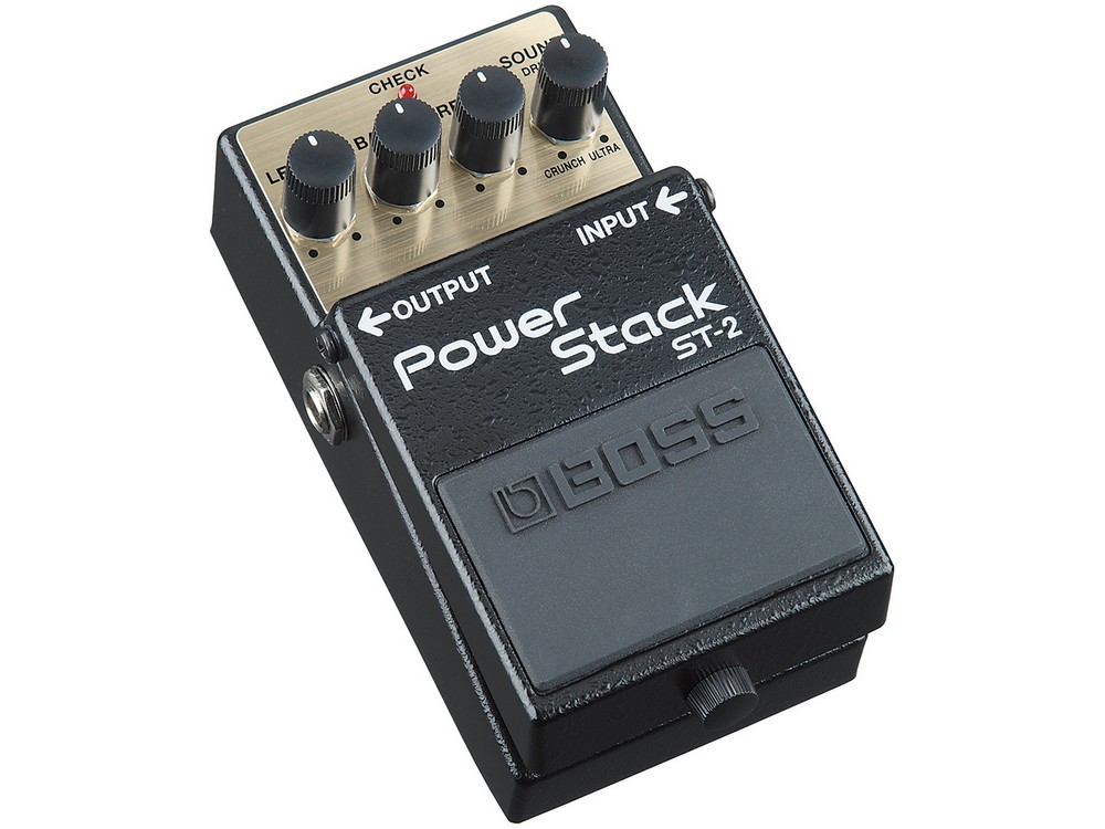 ST-2 Power Stack | BOSS - Image 2