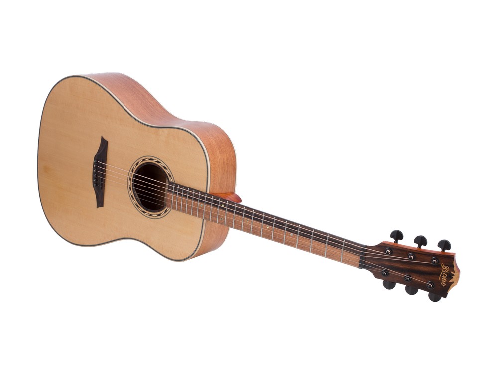 Tahoma Series Dreadnought Acoustic Guitar | Mt Bromo - Image 8