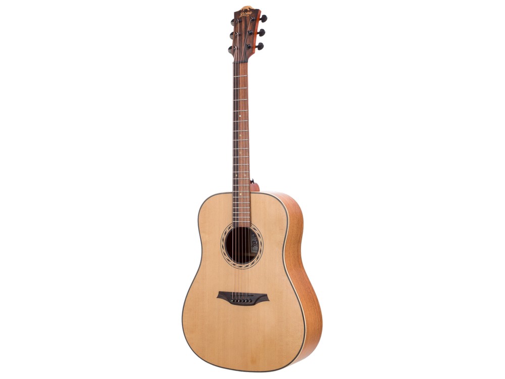 Tahoma Series Dreadnought Acoustic Guitar | Mt Bromo - Image 7