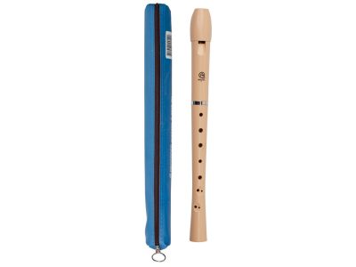 2 Piece Recorder ABS Ivory | Angel