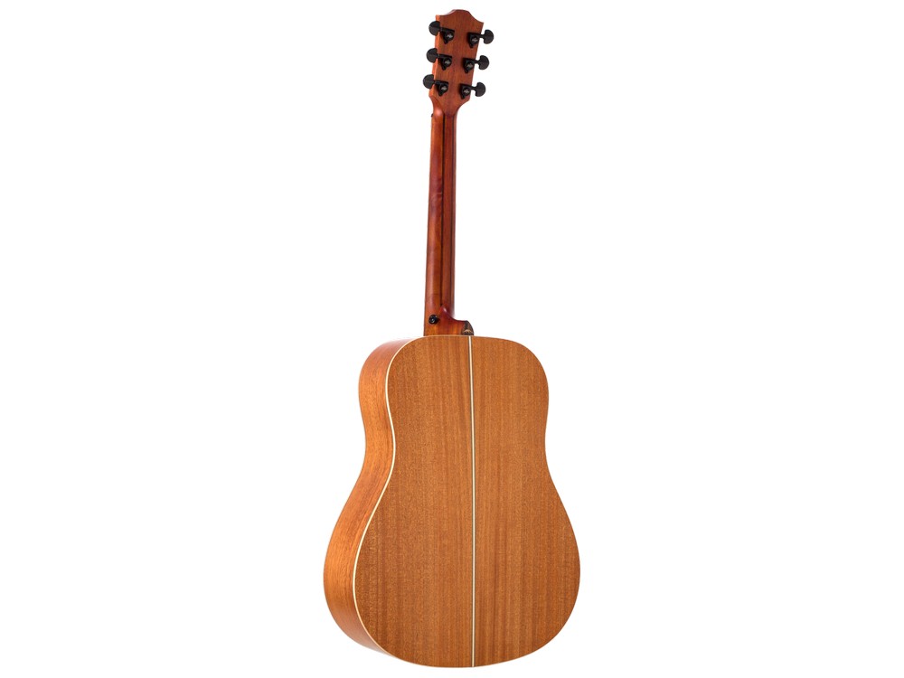 Tahoma Series Dreadnought Acoustic Guitar | Mt Bromo - Image 6