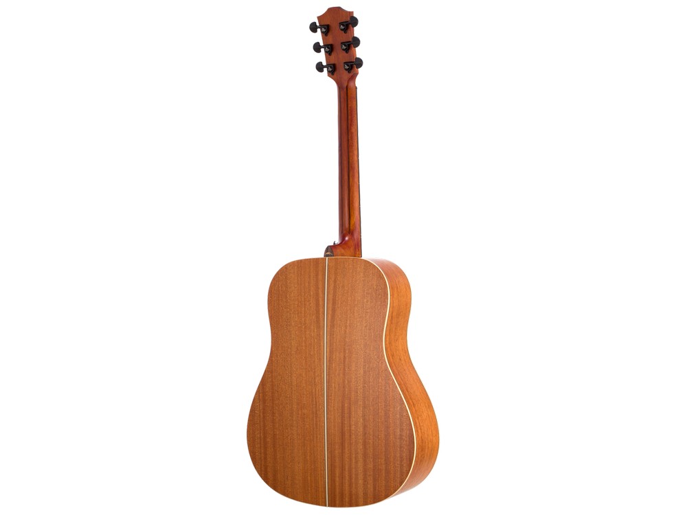 Tahoma Series Dreadnought Acoustic Guitar | Mt Bromo - Image 4
