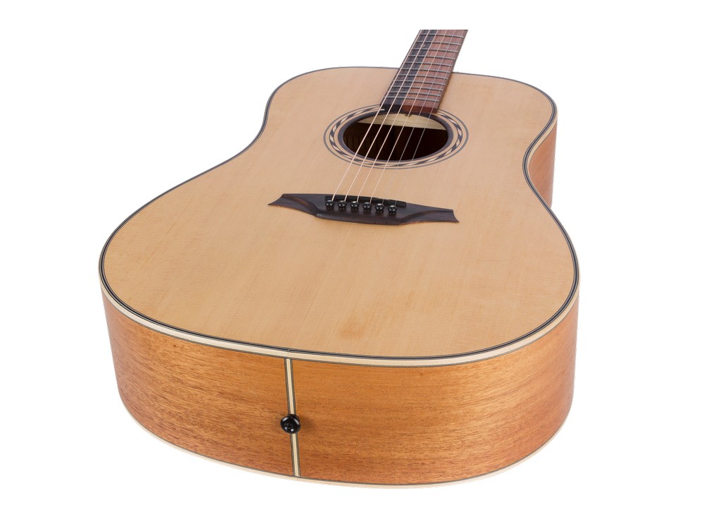 Tahoma Series Dreadnought Acoustic Guitar | Mt Bromo - Image 2
