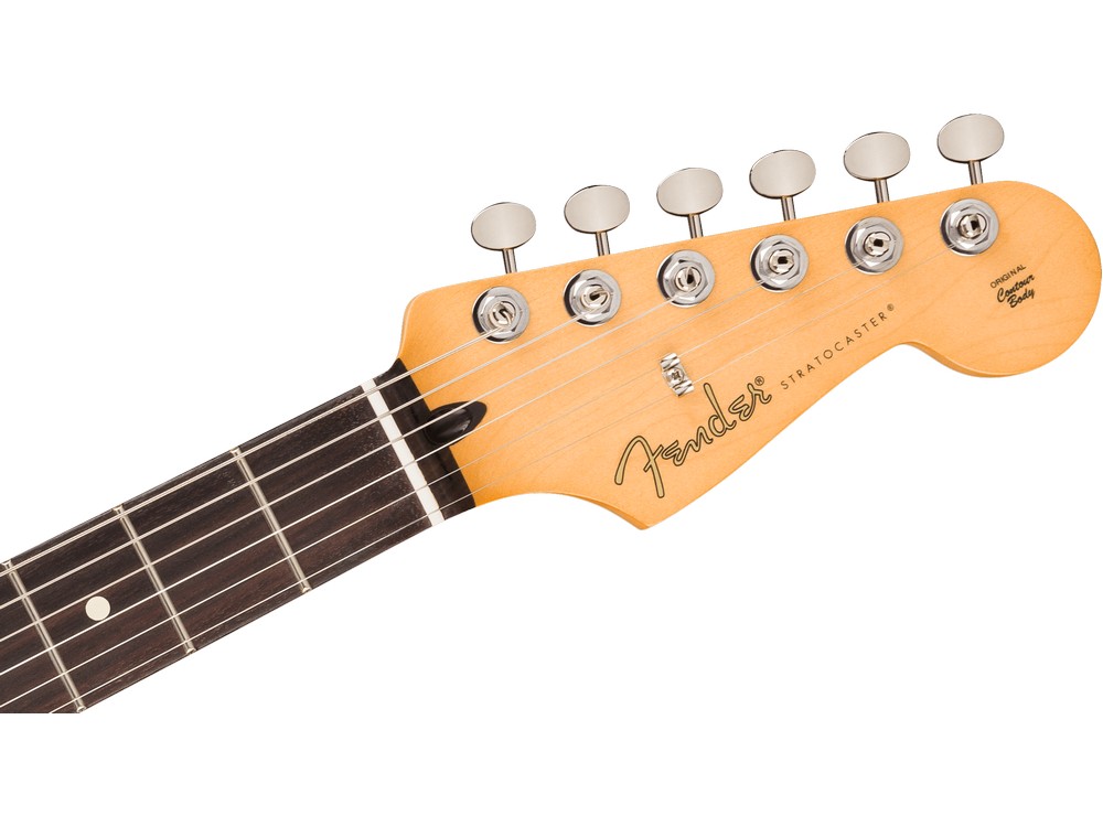 Player II Stratocaster® HSS, Rosewood Fingerboard, Rallye Orange | Fender - Image 2