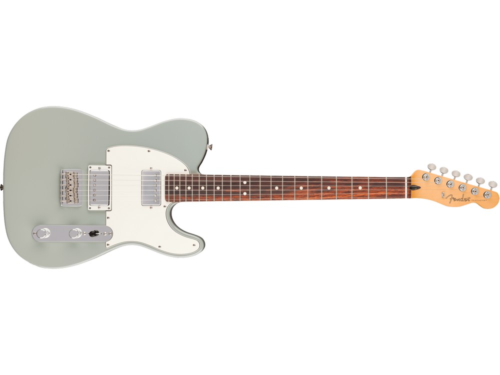 Player II Telecaster® HH, Rosewood Fingerboard, Cactus Gray | Fender