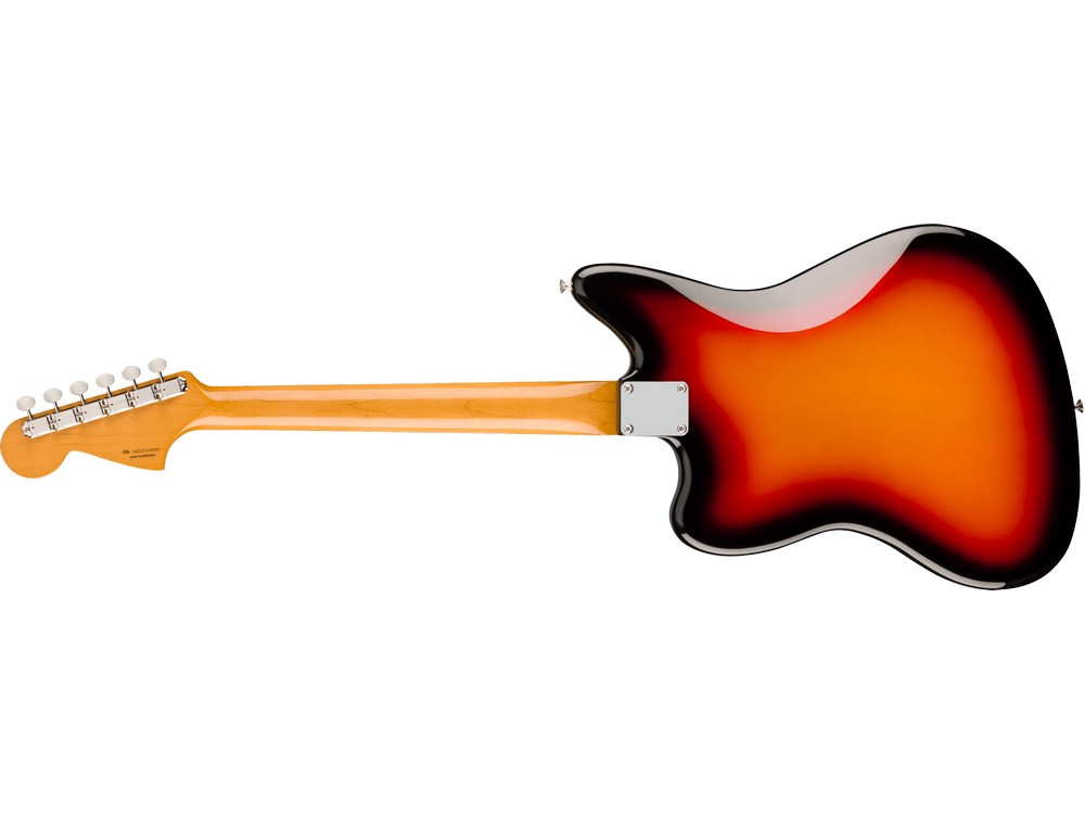 Vintera® III Mid '60s Jaguar®, Rosewood Fingerboard, 3-Color Sunburst | Fender - Image 6