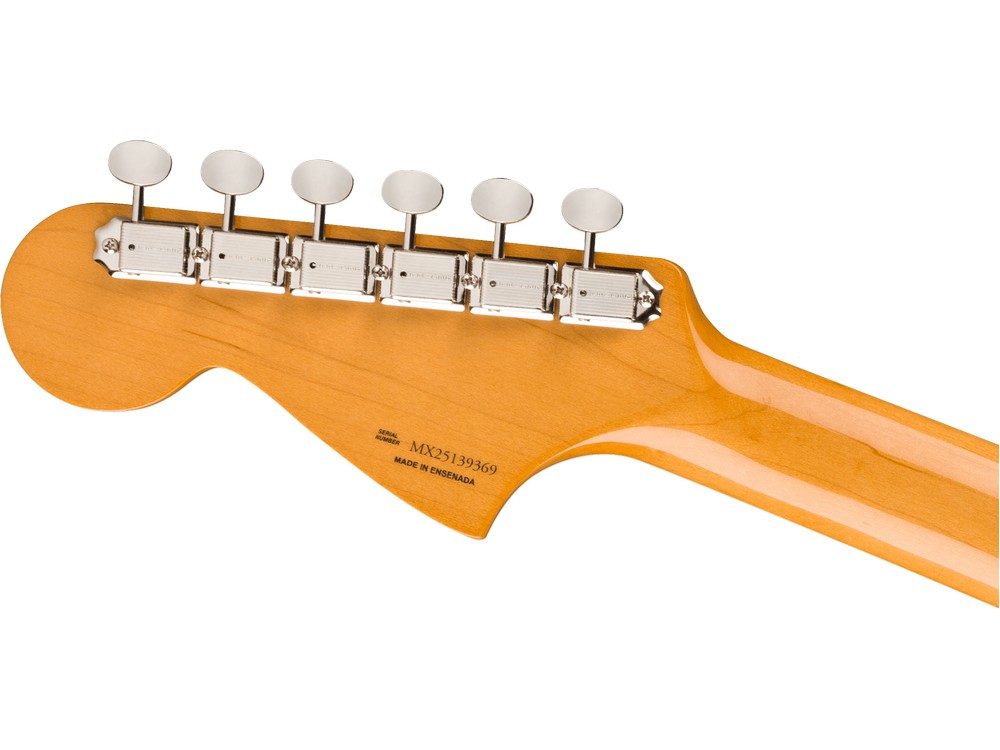Vintera® III Mid '60s Jaguar®, Rosewood Fingerboard, 3-Color Sunburst | Fender - Image 3
