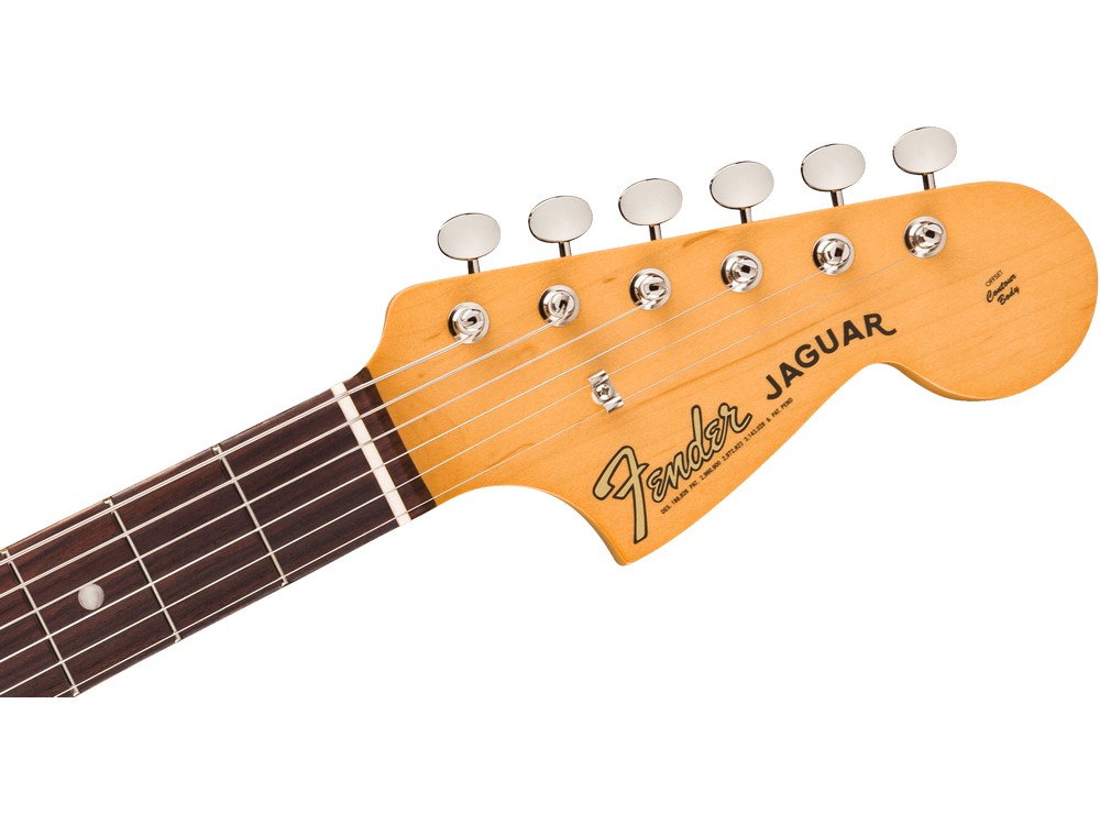 Vintera® III Mid '60s Jaguar®, Rosewood Fingerboard, 3-Color Sunburst | Fender - Image 2