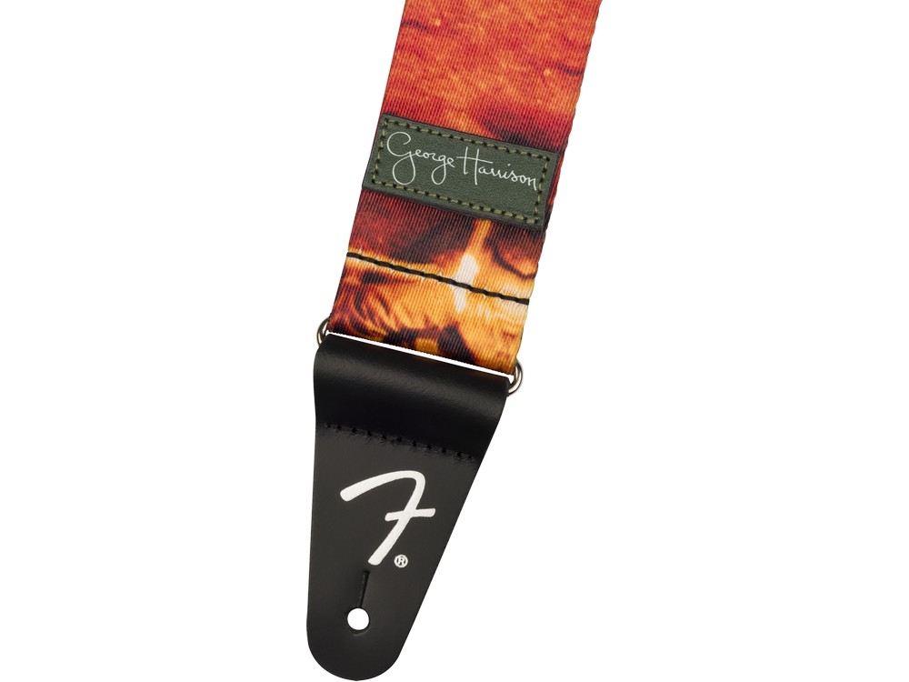 George Harrison All Things Must Pass Friar Park Strap | Fender - Image 5
