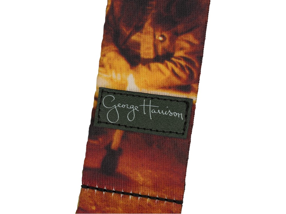 George Harrison All Things Must Pass Friar Park Strap | Fender - Image 4