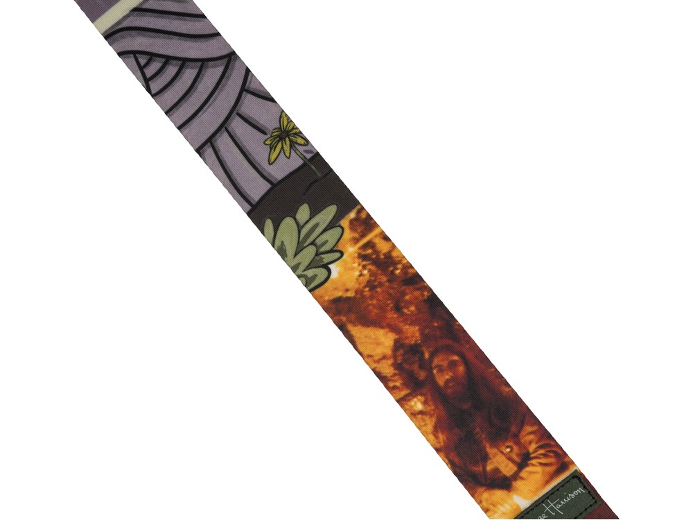 George Harrison All Things Must Pass Friar Park Strap | Fender - Image 3