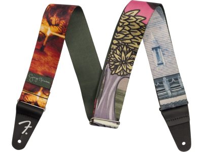 George Harrison All Things Must Pass Friar Park Strap | Fender