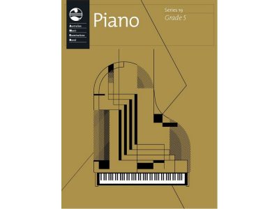 PIANO SERIES 19 GRADE 5 | AMEB