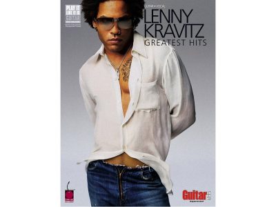 LENNY KRAVITZ GREATEST HITS GUITAR TAB | Cherry Lane