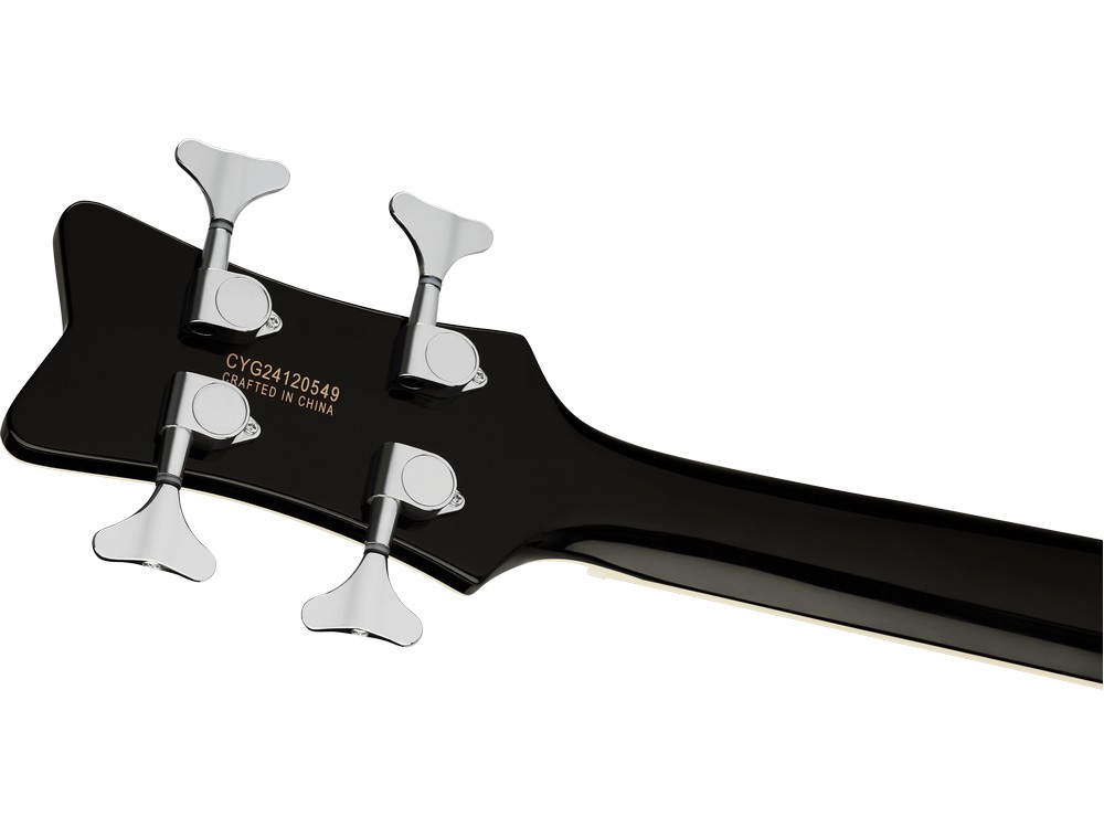 Electromatic® CVT Bass Double-Cut, Laurel Fingerboard, Bristol Fog | Gretsch - Image 3