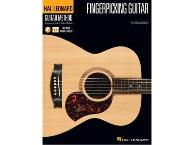 FINGERPICKING GUITAR METHOD | Hal Leonard