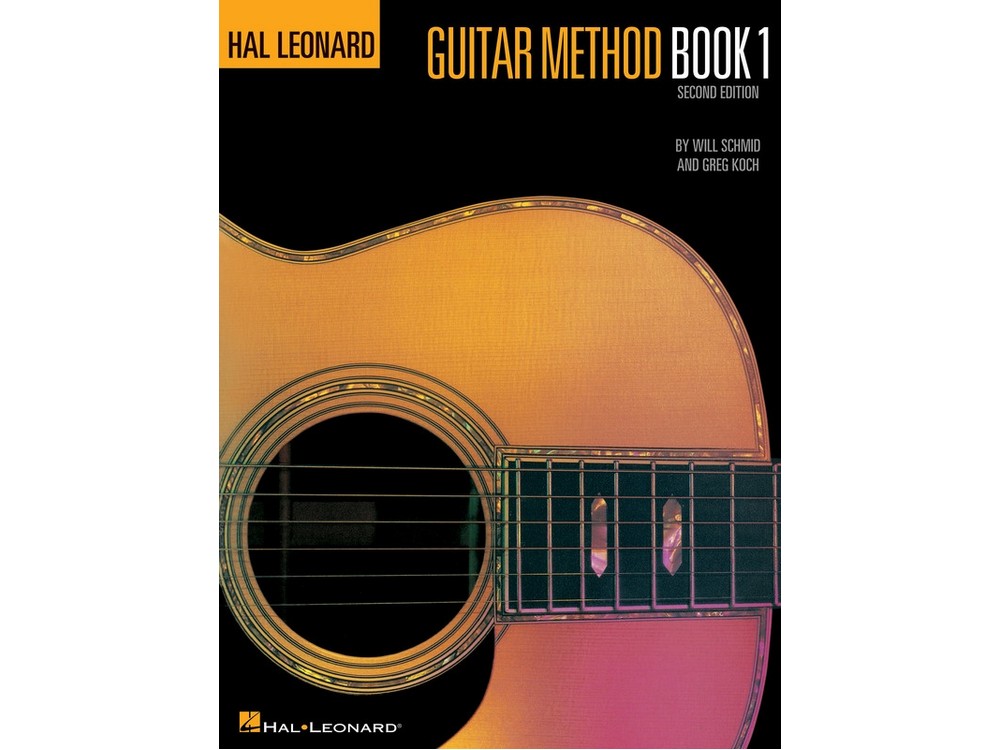 GUITAR METHOD BK 1 | Hal Leonard