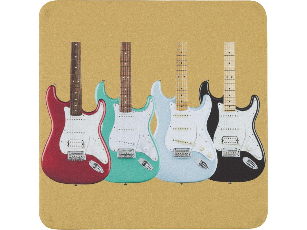 Stratocaster Coaster Set | Fender - Image 6