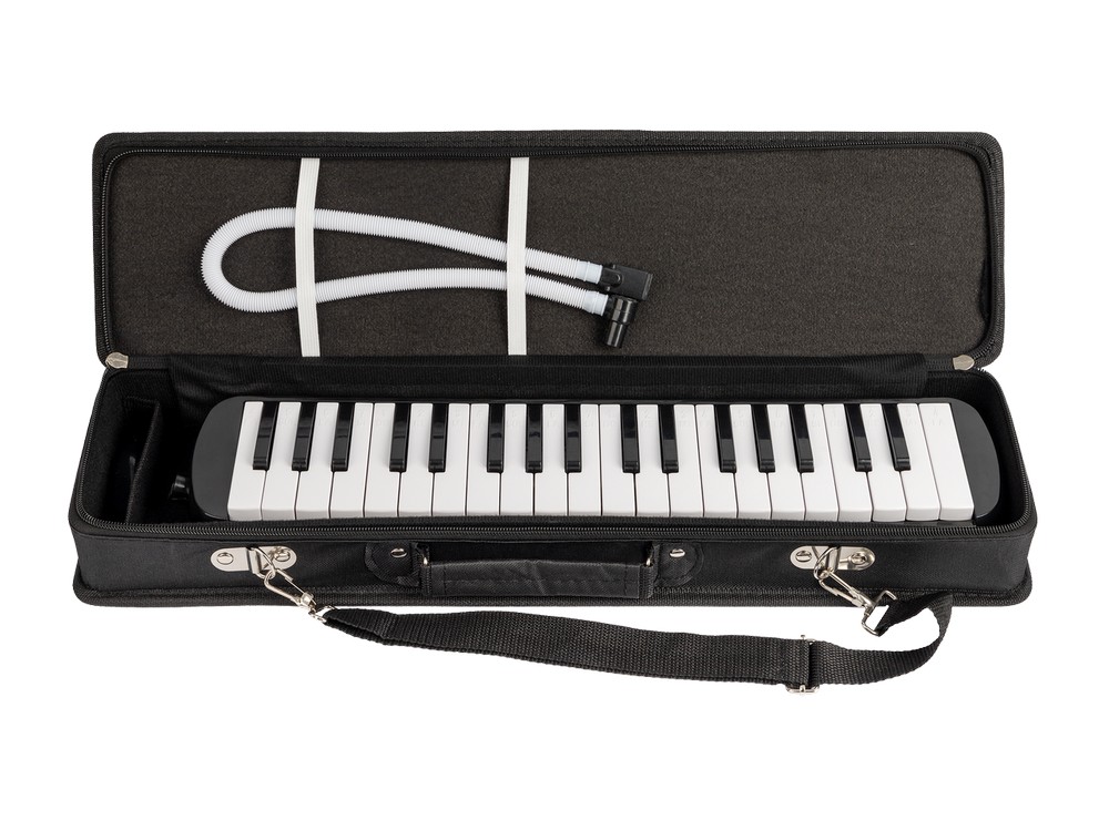 37 Note Melodica Black | Angel