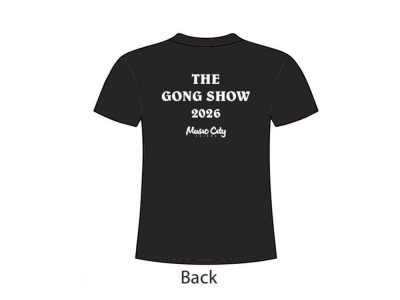 Johnos Gong Show T-Shirt