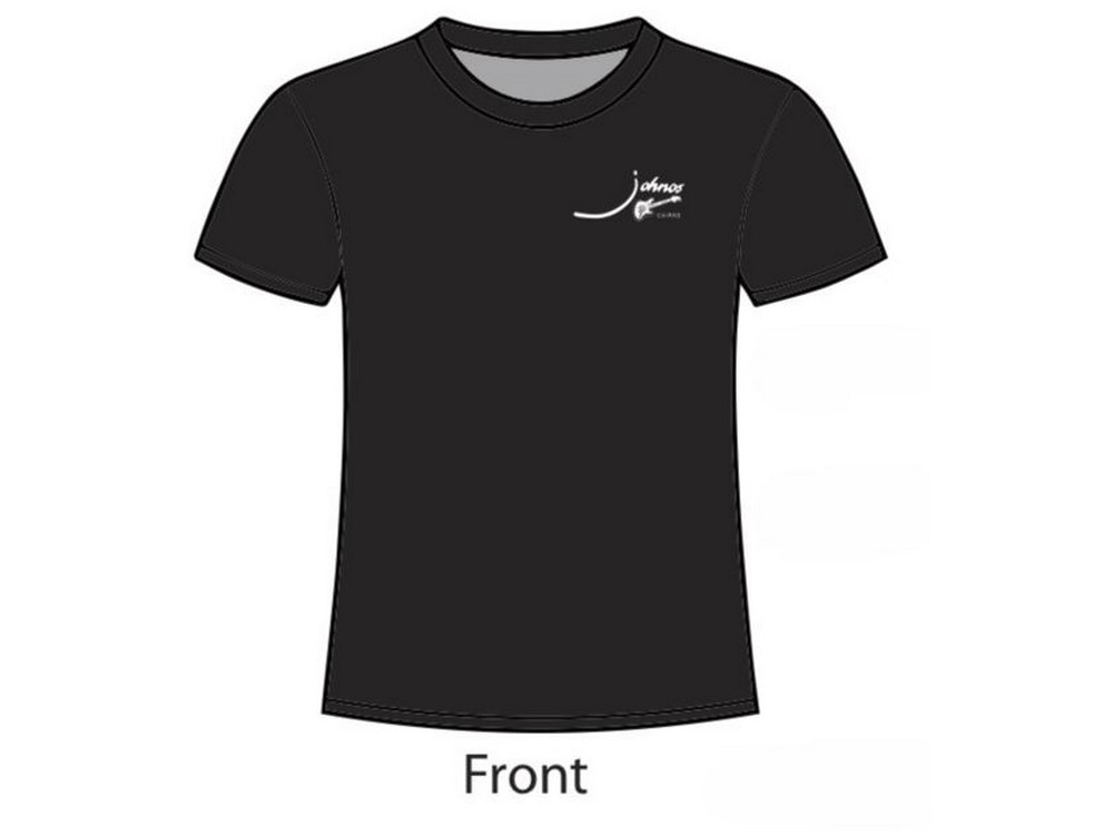 Johnos Good Girls T-Shirt - Image 2