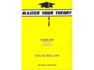 MASTER YOUR THEORY GR 1 | EMI