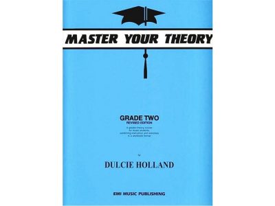 MASTER YOUR THEORY GR 2 | EMI