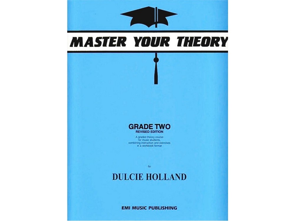 MASTER YOUR THEORY GR 2 | EMI