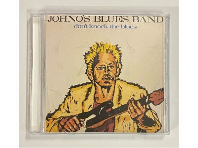 Don't Knock the Blues | Johnos Blues Band CD