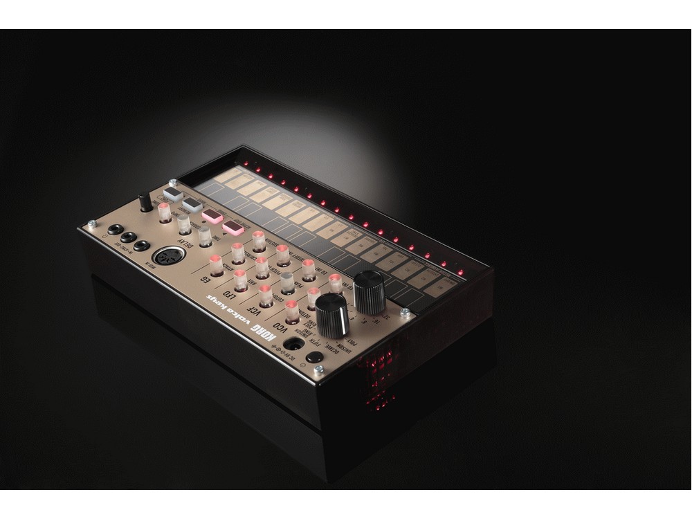 VOLCA KEYS POLYPHONIC ANALOG SYNTHESIZER | KORG - Image 3