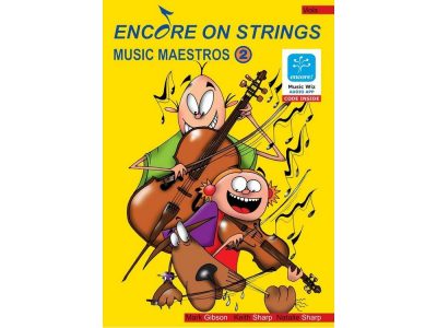 ENCORE ON STRINGS VIOLA LEV 2 | Accent Publishing