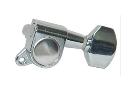 6 in Line Electric Guitar Machine Heads | Dr Parts