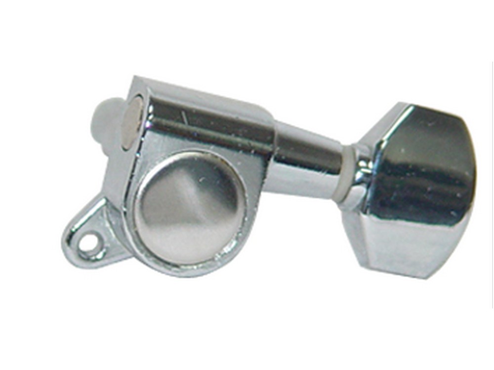 6 in Line Electric Guitar Machine Heads | Dr Parts