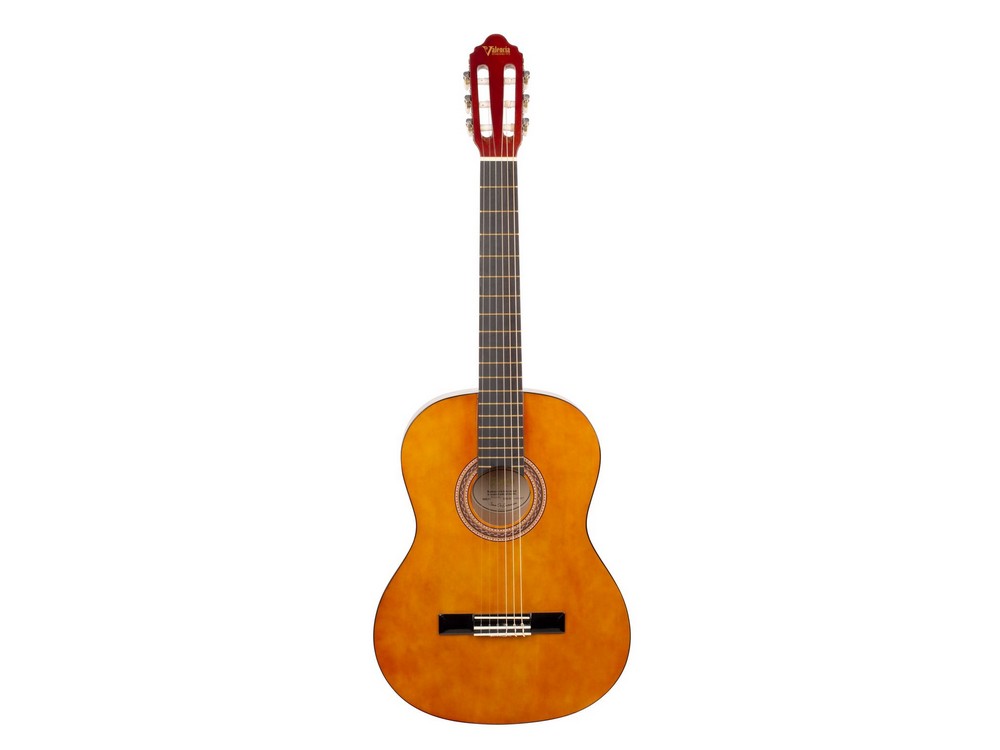 4/4 Size Classical Guitar Left Handed | Valencia - Image 2