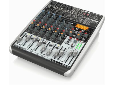 XENYX QX1204USB MIXER | BEHRINGER