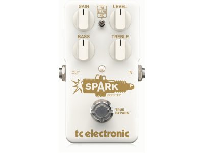 SPARK BOOSTER | Tc Electronic