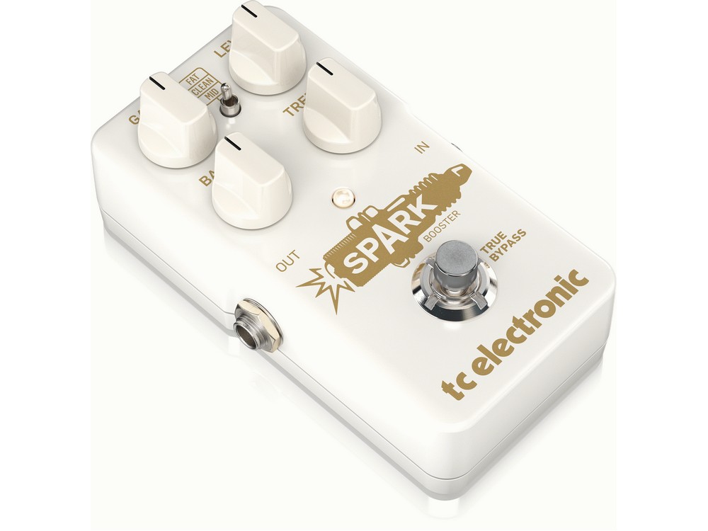 SPARK BOOSTER | Tc Electronic - Image 4