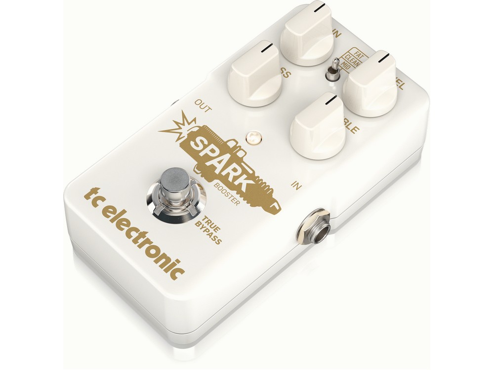 SPARK BOOSTER | Tc Electronic - Image 3