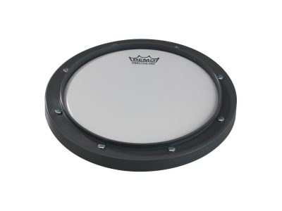 8" Tuneable Practice Pad Grey | REMO