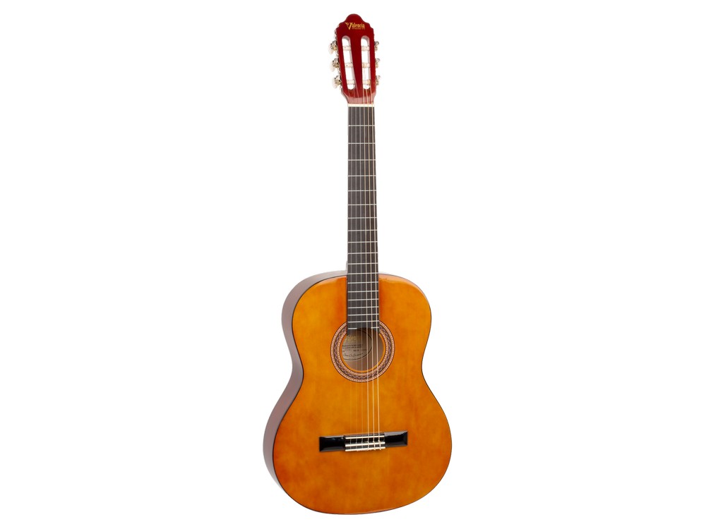 4/4 Size Classical Guitar Left Handed | Valencia
