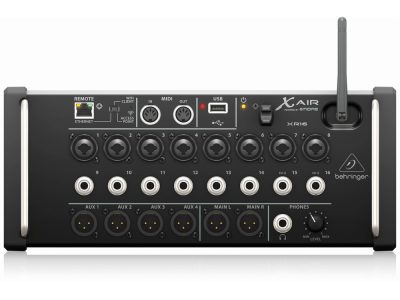 X AIR XR16 DIGITAL MIXER | BEHRINGER